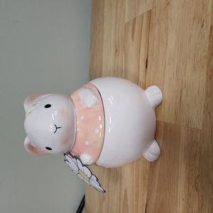 Daisys Lil Chubby Bunny Baby Canister Jar